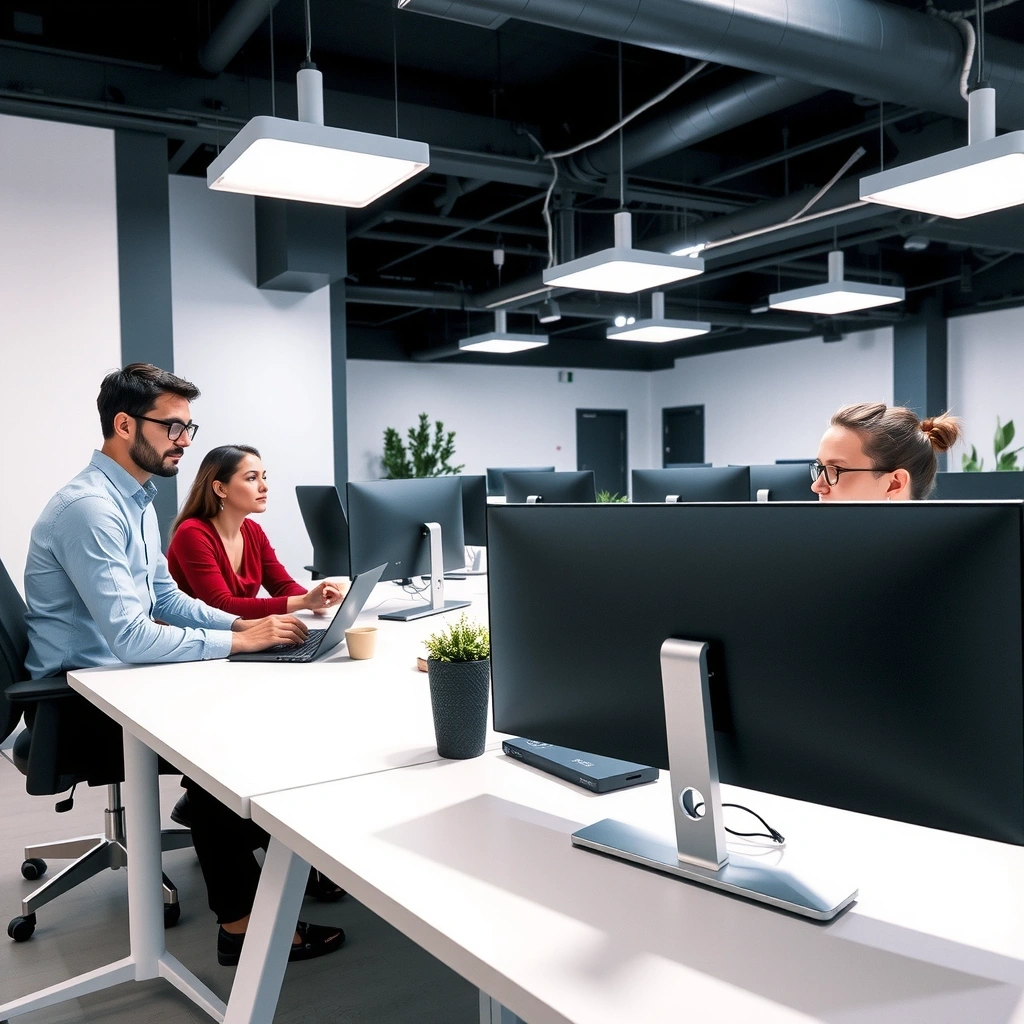 Professional web development team